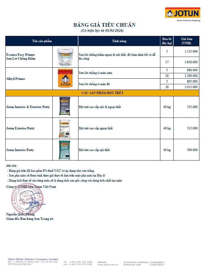 bang gia cay cong trinh moi nhat 2026 cap nhat xu huong thi truong va chien luoc chon mua phu hop 69d369adb4f6a